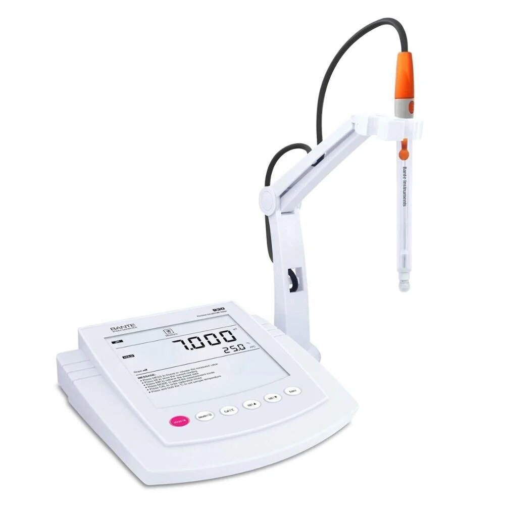 ♥Bante930 Benchtop Tester Gauge With Display Multi Parameter Measuring ...