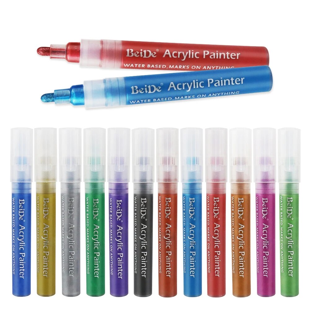 Buying Acrylic Paint Wholesale: What to Consider for Success