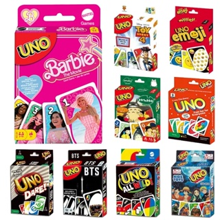 new UNO Board Game Frozen Nightmare Before Christmas uno Card Game Marvel  Avengers Kids Toys Playing Cards for Adults Party Gift - AliExpress