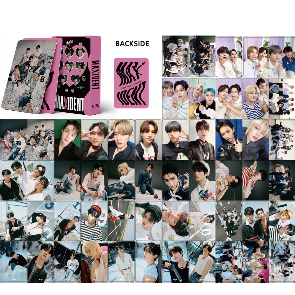 Shop stray kids maxident for Sale on Shopee Philippines