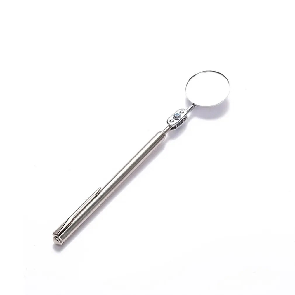 Portable car angle observation pen car telescopic detection lens ...