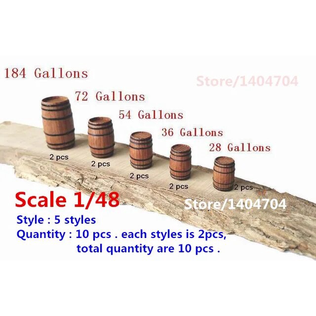 NIDALE model Scale 1/48 Classical ancient ship model decorations kits ...