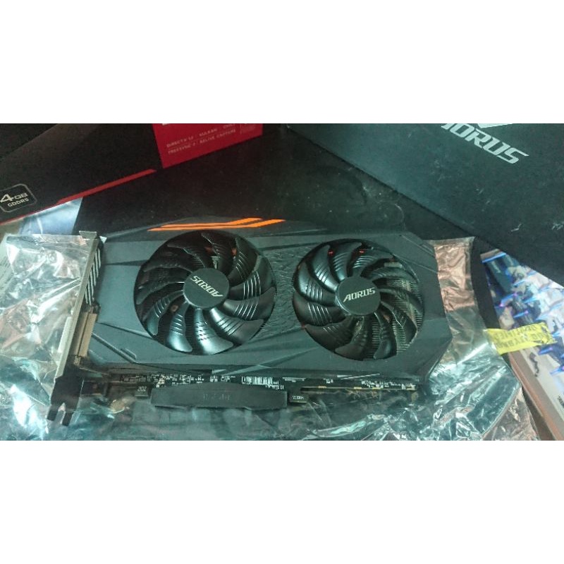 Gigabyte radeon rx 570 8gb online gddr5