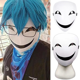 Adults Japanese Anime Black Bullet Hiruko White Visible Adjustable