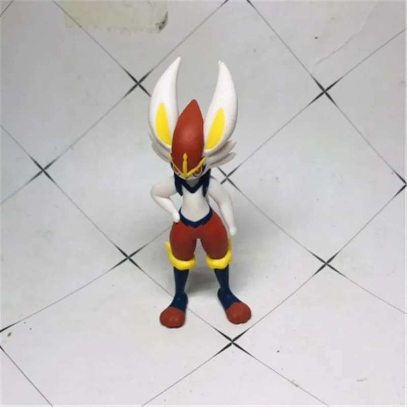 Original Pokemon SCALE WORLD Gloria Inteleon Grookey Sobble anime ...