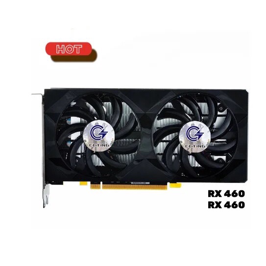 Amd rx hot sale 460 2gb