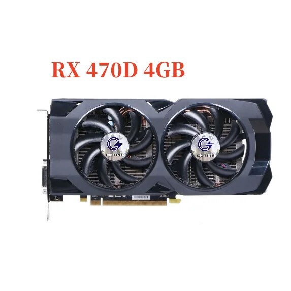 Sapphire hot sale rx 470d