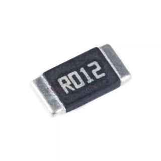 10PCS 2512 1% 2W Alloy Resistor R001 R002 R003 R010 R015 R020 R025 R050 ...