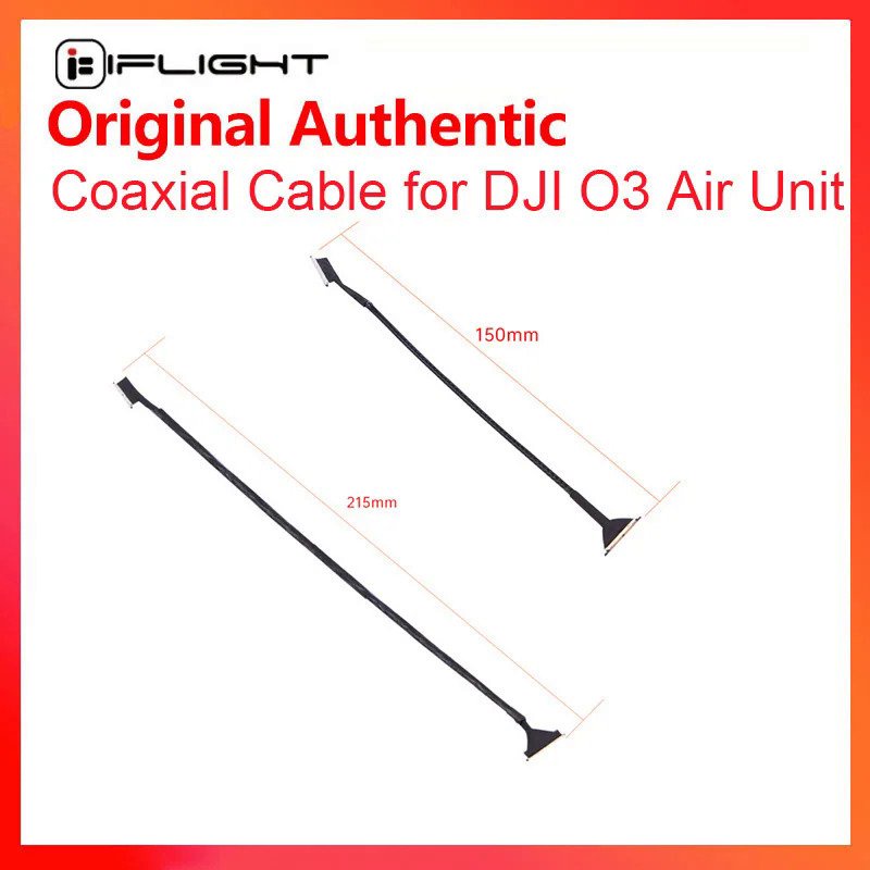 MIPI Video Cable Coaxial Cable for DJI O3 Air Unit Chimera7 Pro V2