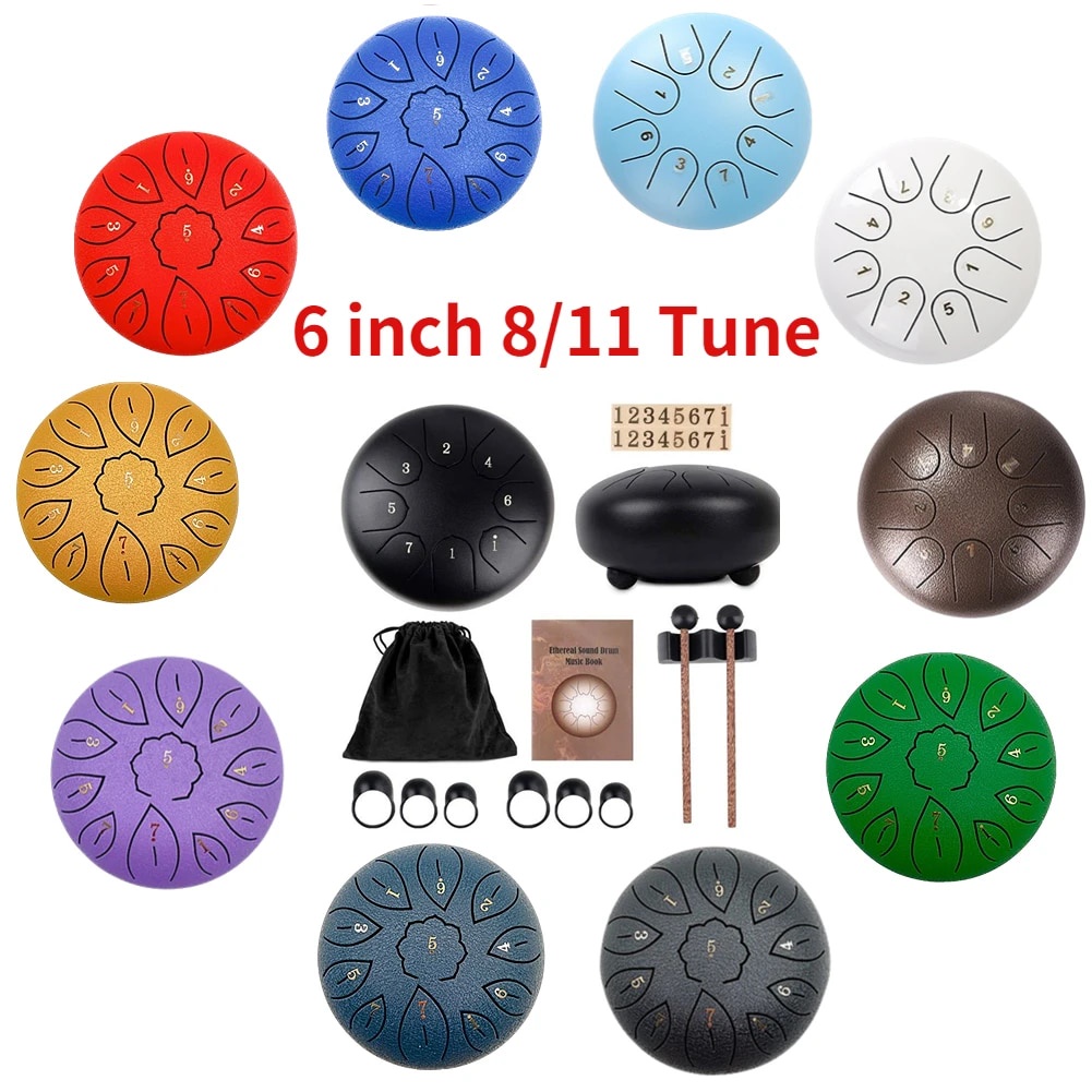 Tank drum deals shopee
