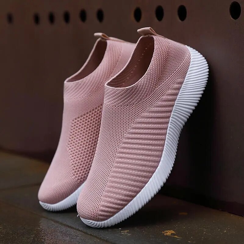 Sneakers for girls without laces hot sale