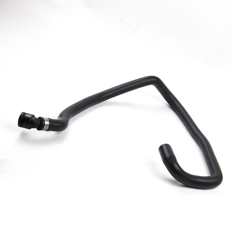 Genuine Rubber Hose Radiator Coolant Water Hose Left For BMW 7 Series