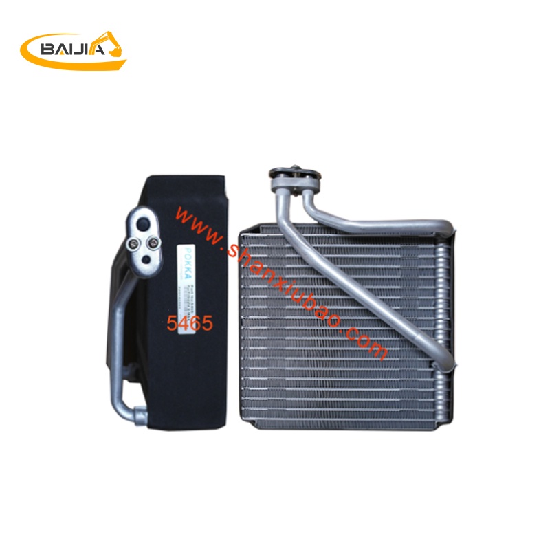 Factory Direct Sales POKKA 5465 Automotive Air Conditioning Evaporator For ISUZU DMAX Car