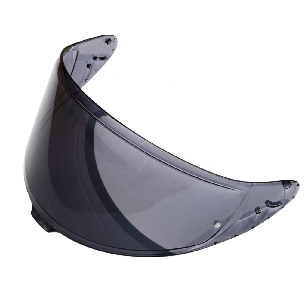 Motorcycle Helmet Photochromic Visor Lenses for Z8 Helmet REVO Assembly