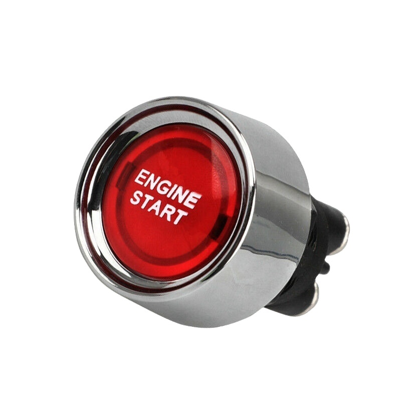 Universal 12V Car Auto Ignition Engine Start Switch Push Button Race ...