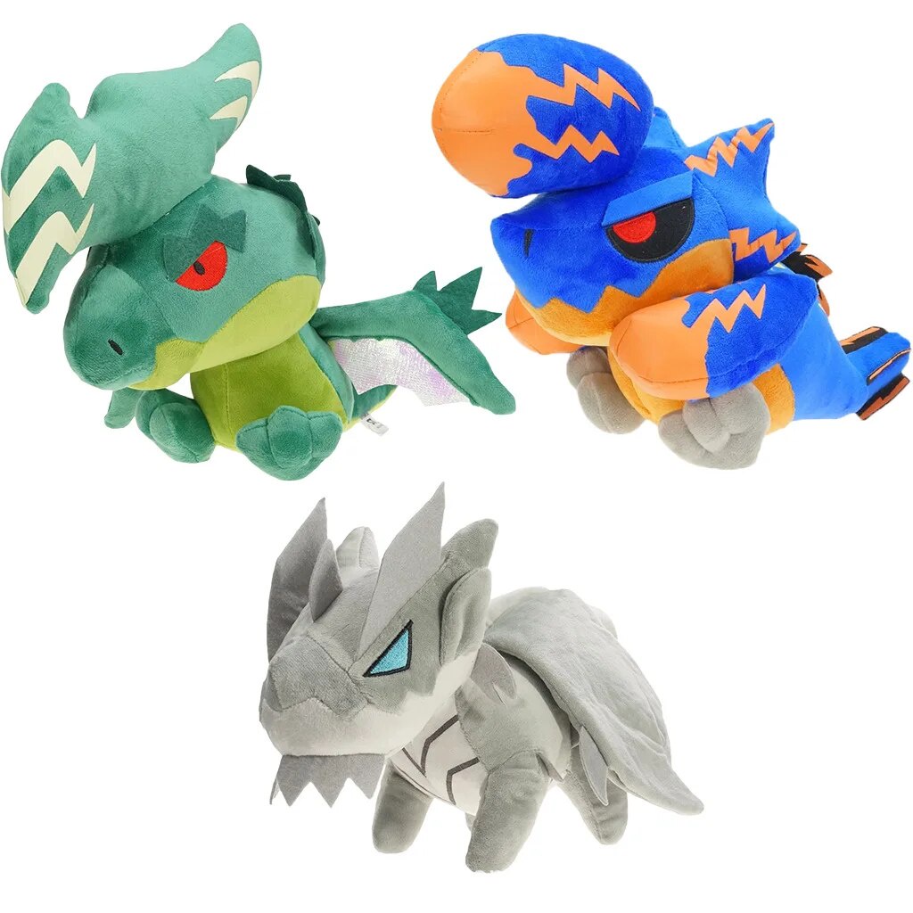 Brachydios plush cheap