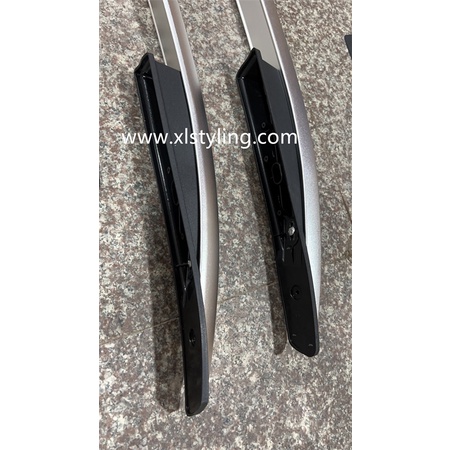 Roof Rack Side Rails For Triton MQ MR L200 Universal Roof Rails Bar ...