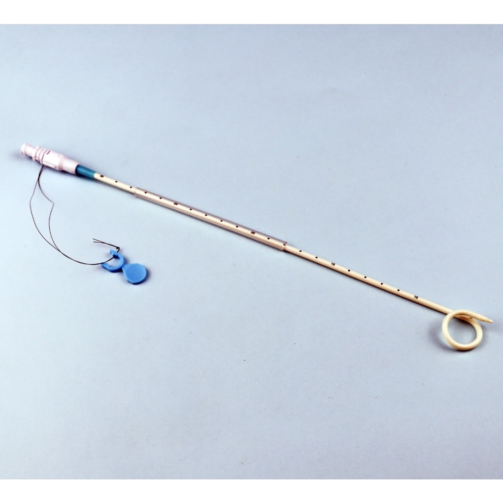 Percutaneous nephrostomy kidney drainage tube catheter set consumables