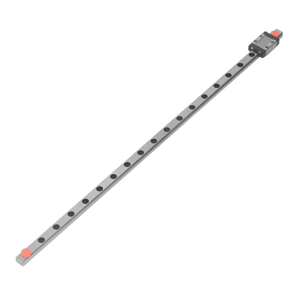 Linear Guide Miniature Bearing Steel Linear Motion Guideway Slide Rail ...