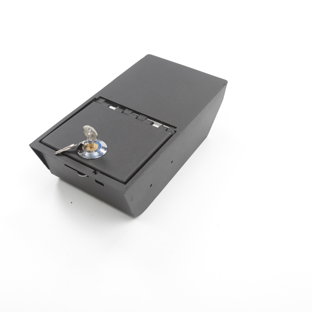 Center Console Safe Gun Safe Box for Tesla Model Y accessories Center