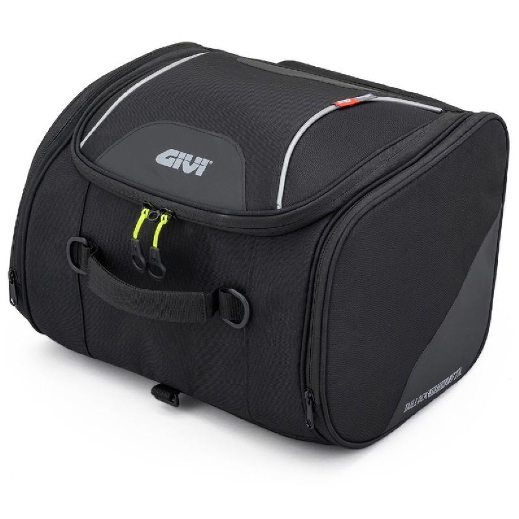 GIVI Motorcycle Tail Bag TLB23 Tail Lock Bag (23 Liters) | Shopee ...