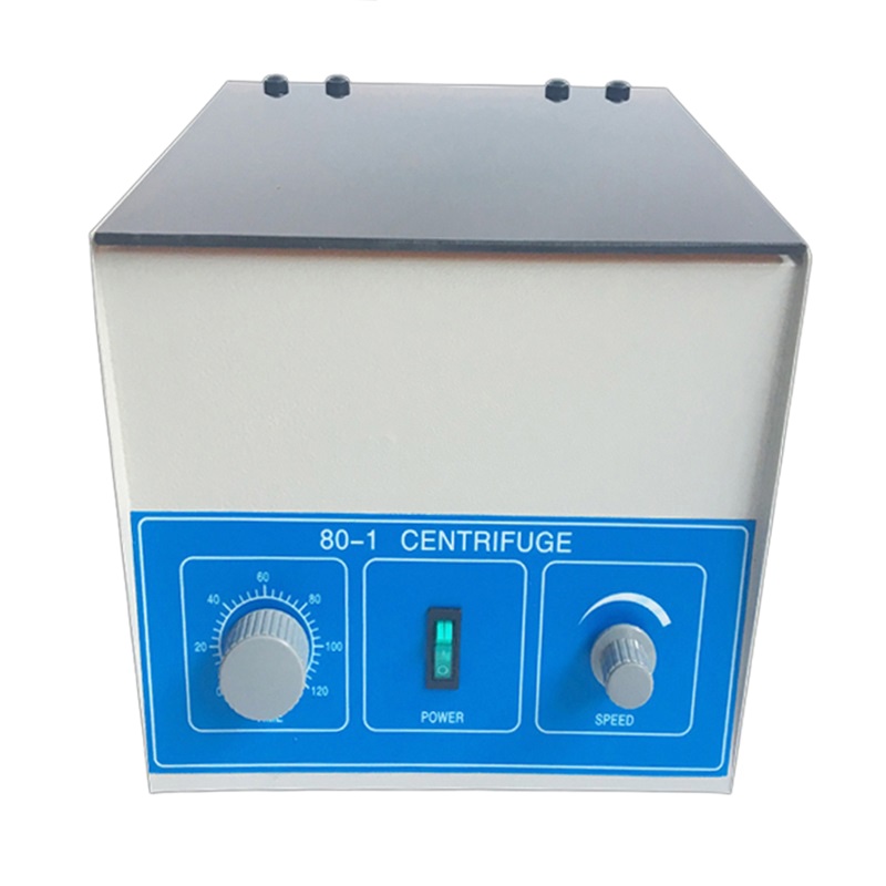 Medical Laboratory Centrifuge 801 Electric Desktop Lab Centrifuge Low