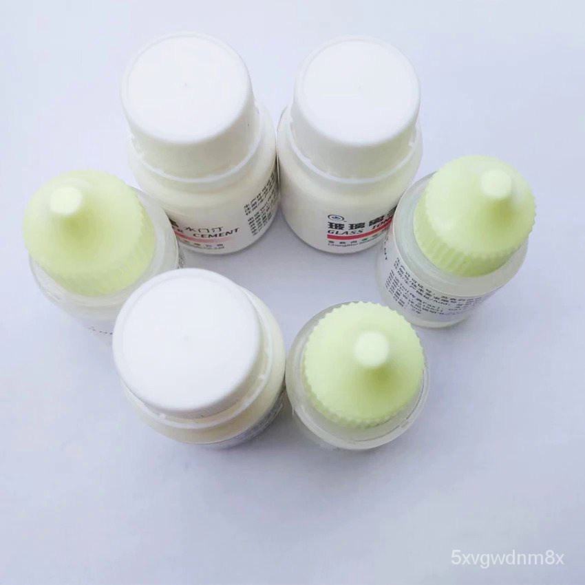 Dental Luting Filling Cement Materials Bonding Adhesive GIC Glass