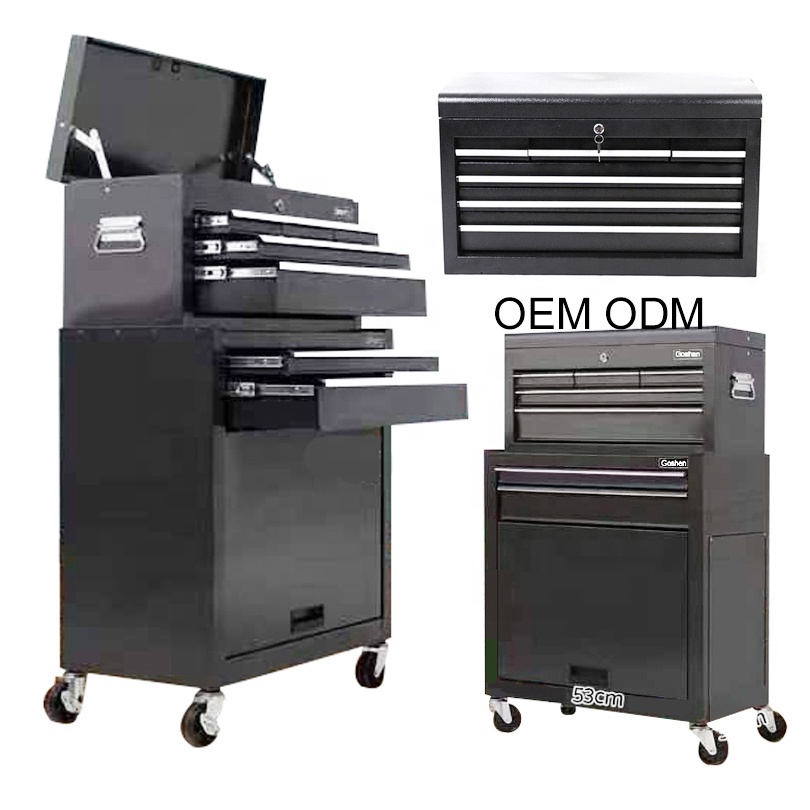 Goshen Auto Repair Hand Heavy Duty 13Drawer Rolling Tool Chest Big set