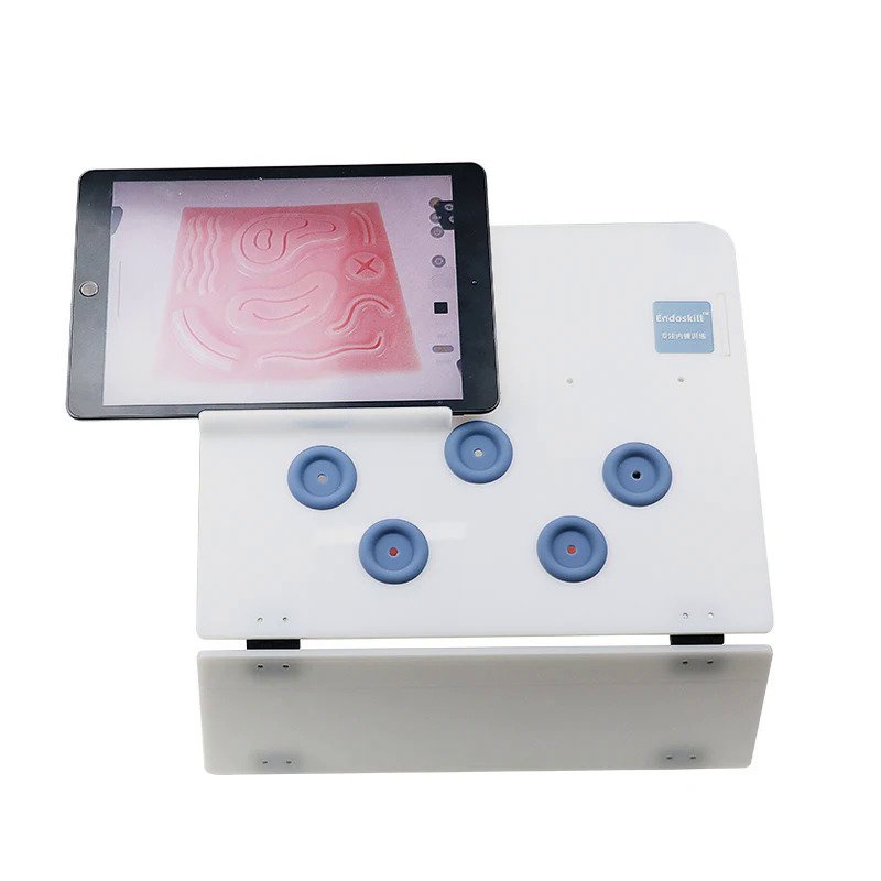 Newly launched Laparoscopic Surgical Training Box Laparoscopy Trainer ...
