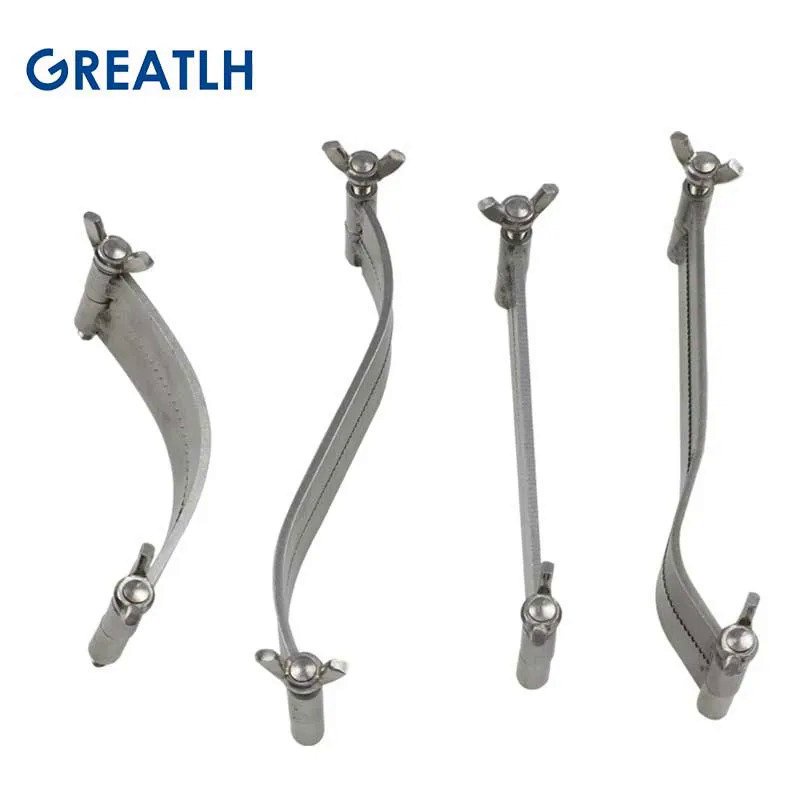 Newly launched Ear Cropping Guide Clamp with Teeth Pitbull Dog Ear