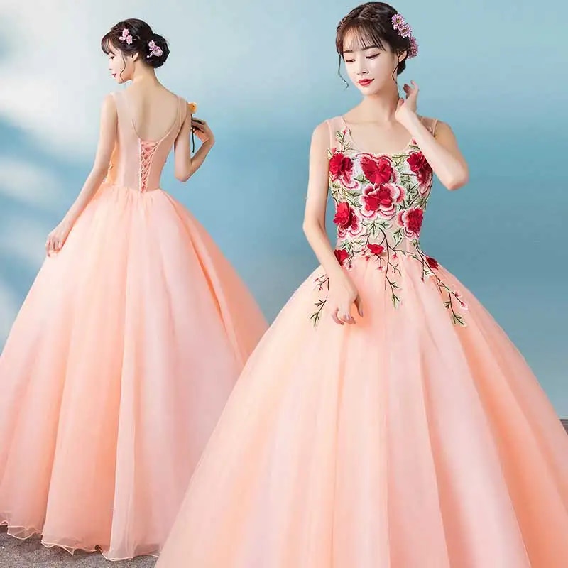 Quinceanera Dresses Ball Gown