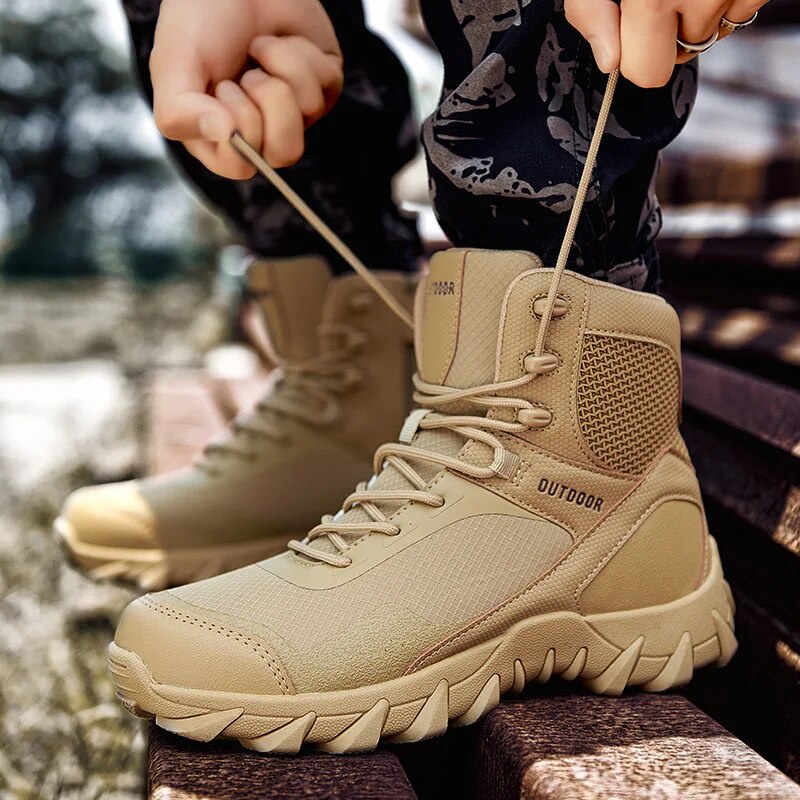 Combat boots clearance shopee