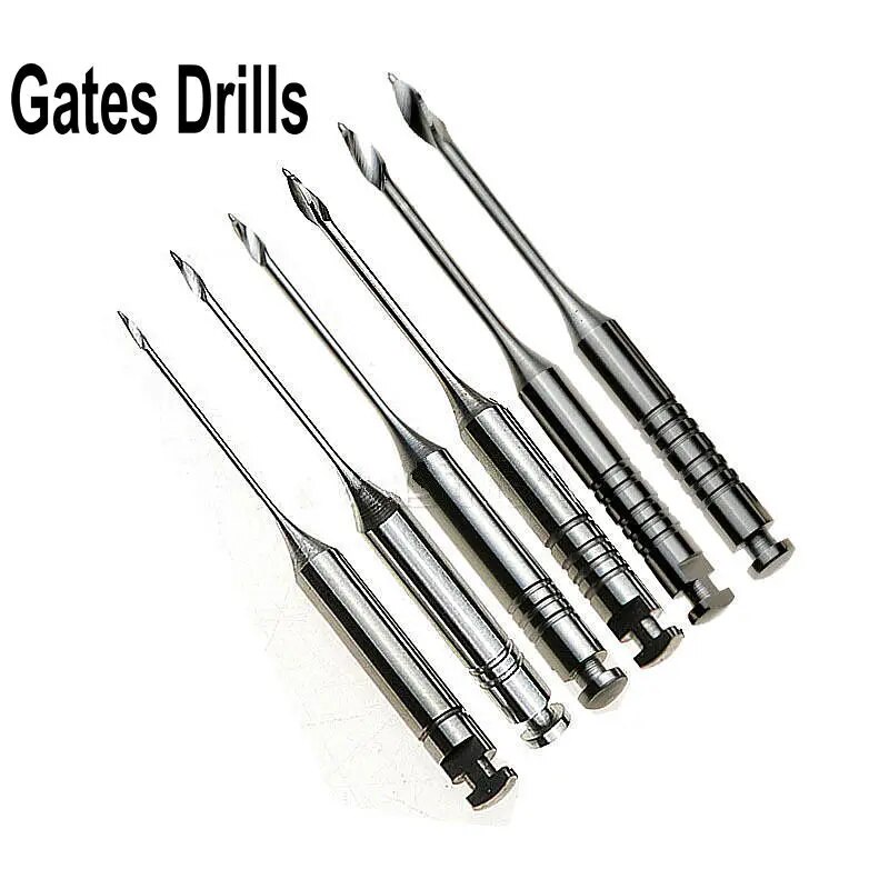 59i Dental Rotary gates drills Endodontic Reamers Drill Burs Gates