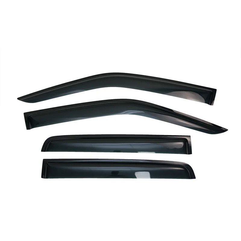 WEATHER SHIELDS WINDOW VISORS For ISUZU DMAX D-MAX 2020-2022 Door ...