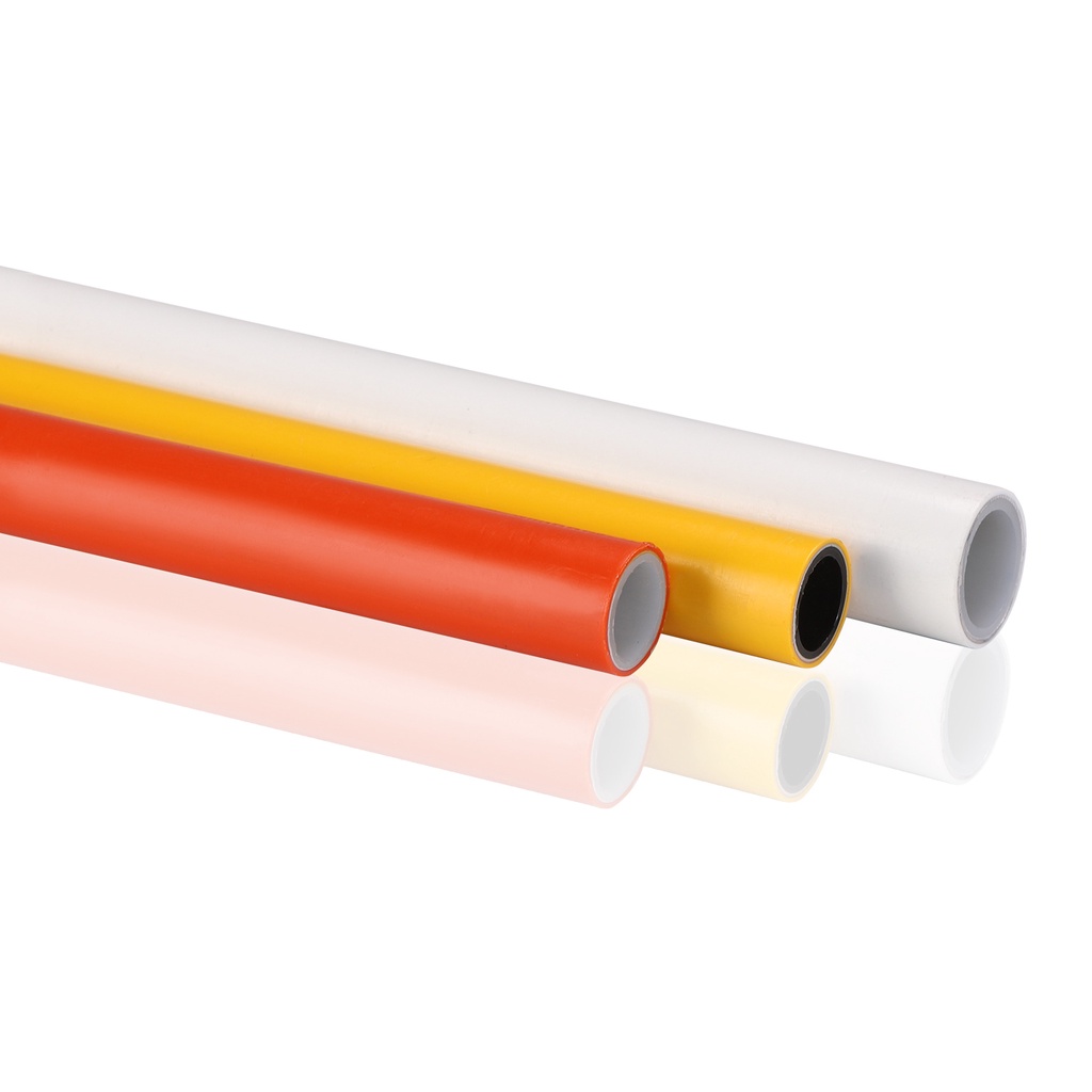 High Temperature Pex Al Pex Pipe Aluminum Plastic Composite Pipe