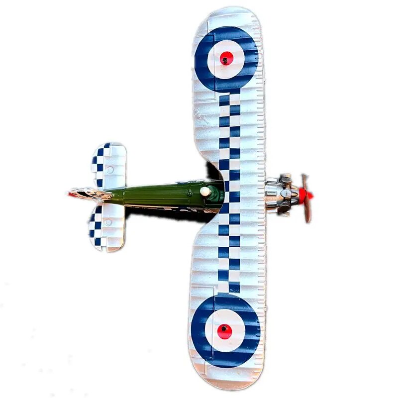 72w 1:72 WWI British Royal Air Force Bristol Bulldog Biplane Propeller ...