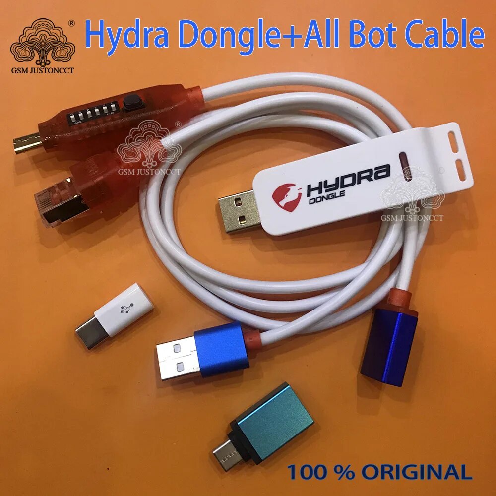 073 2022 New Original Hydra Dongle is the key for all HYDRA USB Tool ...