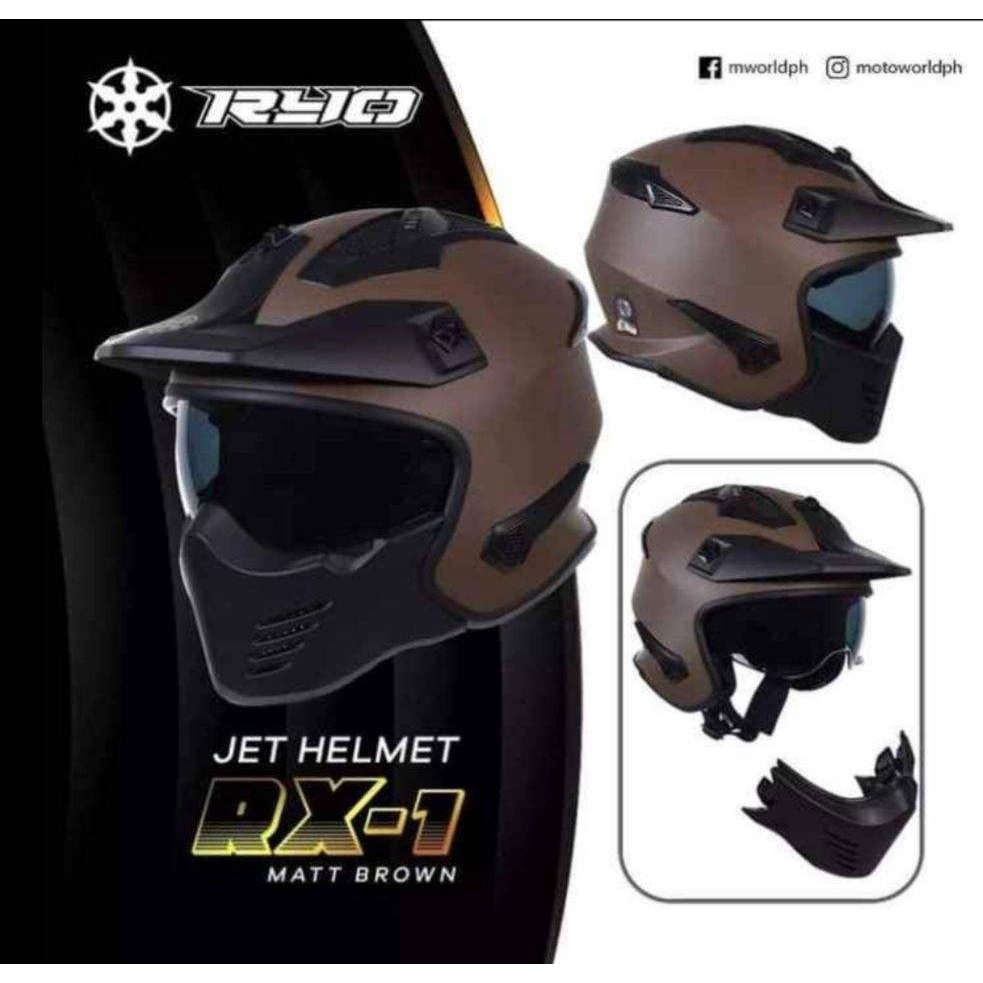 Ryo sales helmet price