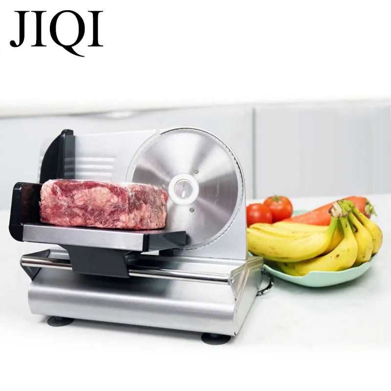99g JIQI Meat slicing machine Household electric meat slicer bread