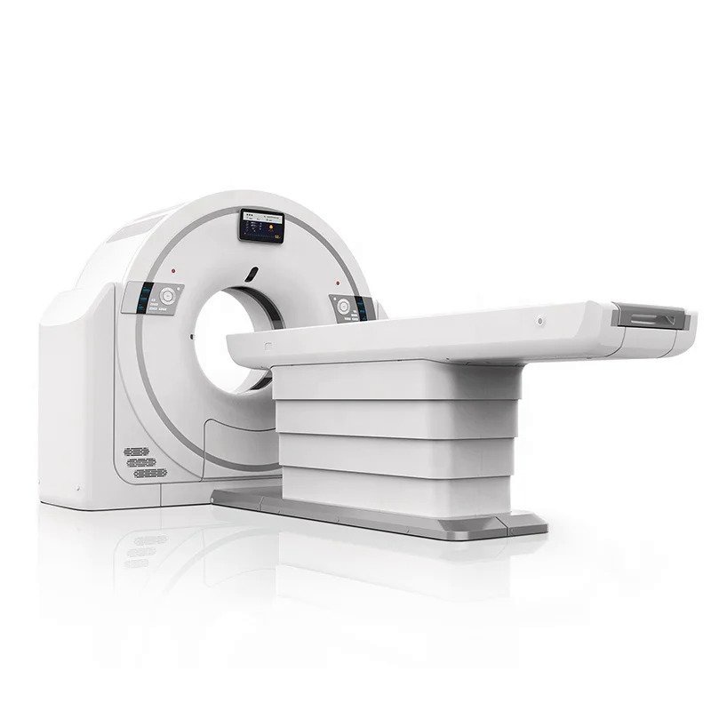 Cardiac 128 slices CT scan Computed Tomography Scanner System ct scan