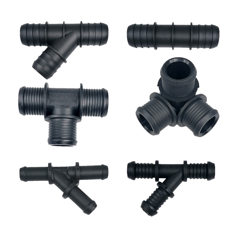5 16 Water Line Connector 2 PCS 16mm L-Shape Pipe Connectors – 90 ...