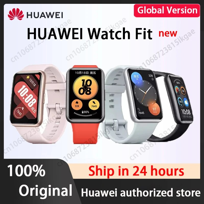 Huawei watch best sale fit shopee