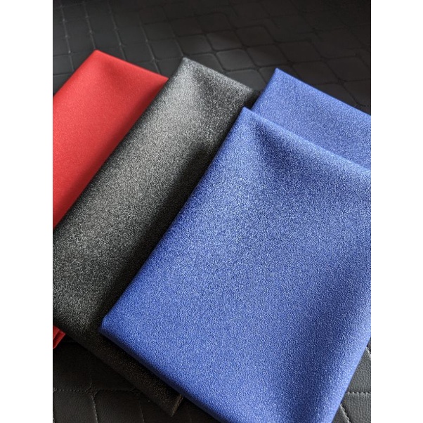 BLUE LEATHER 