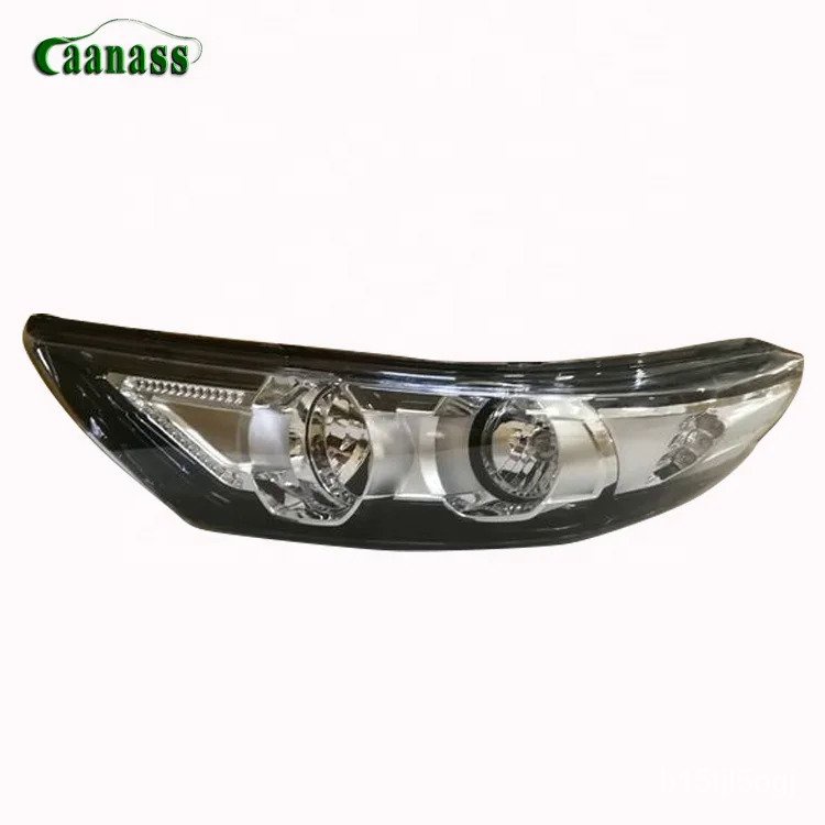 china guangzhou headlamp good quality new model use for marcopolo volvo