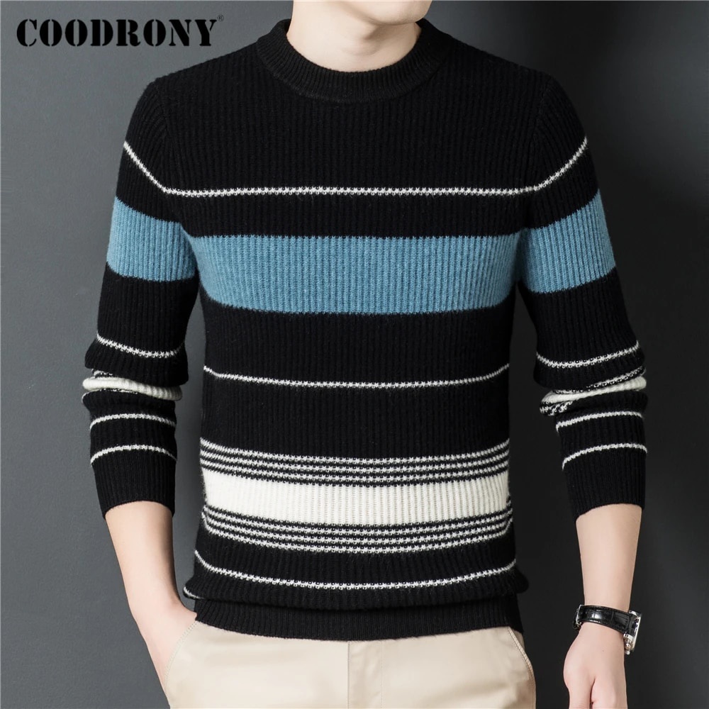 Coodrony sweater discount