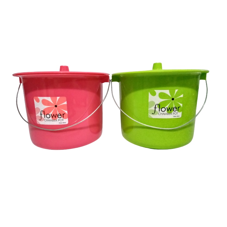 Plastic Arinola for adults and pregnant women Plastic Chamber Pot