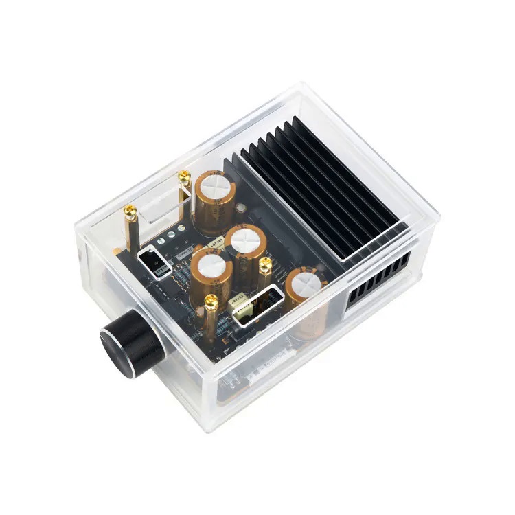 TDA7850 digital power amplifier module class AB bass car power