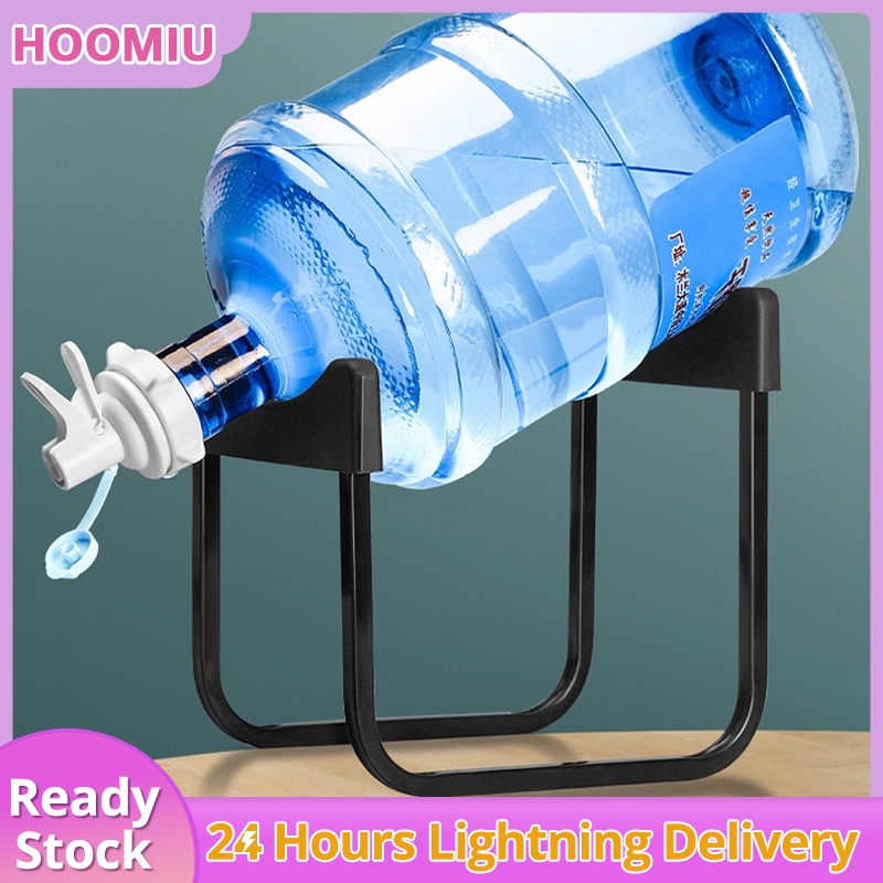 Detachable Bracket Bottled Water Dispenser Water Drinking Bucket Mineral Water Folding Rack