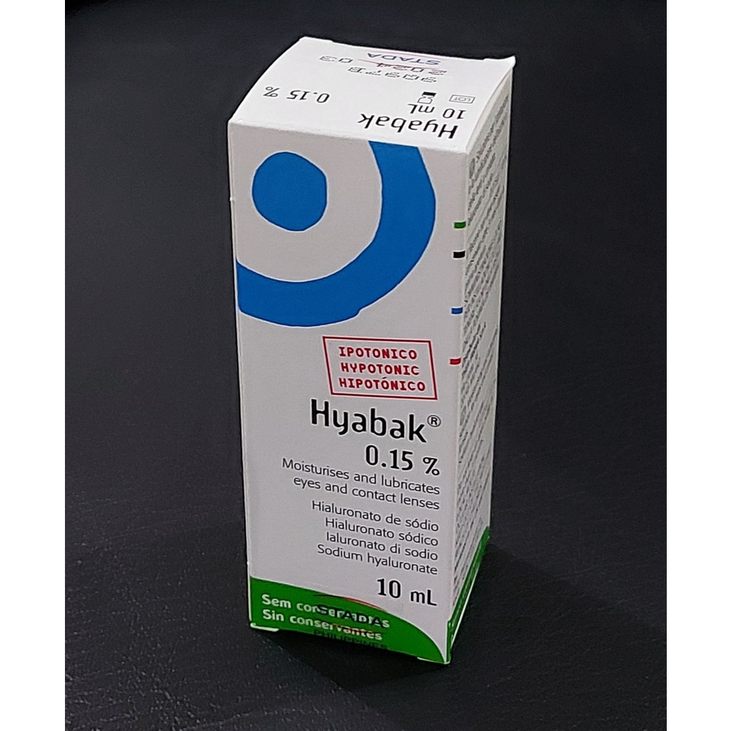 Hyabak Eye DropHyabak Eye Drop Shopee Philippines