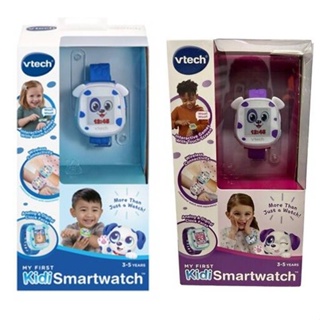 Vtech Kidizoom SmartWatch Plus - Blue Toys